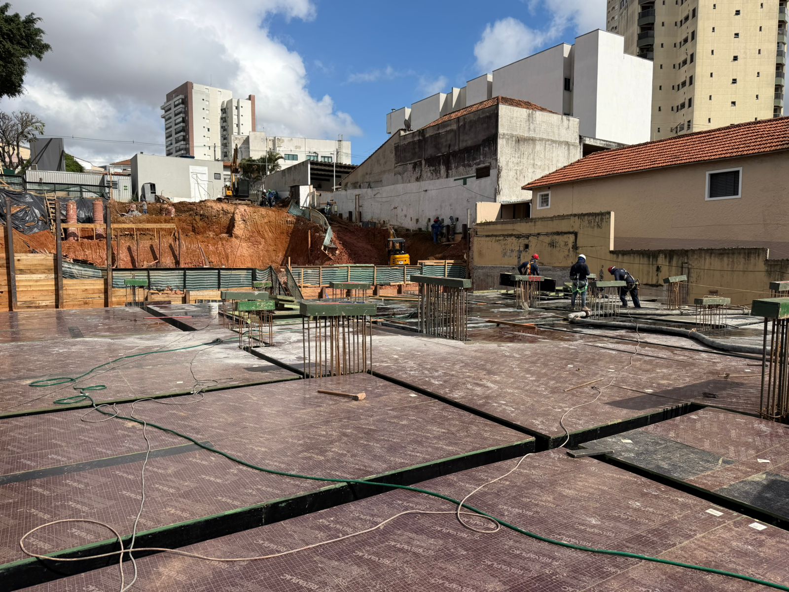 Foto de obra Duo Anália - Maio 2026