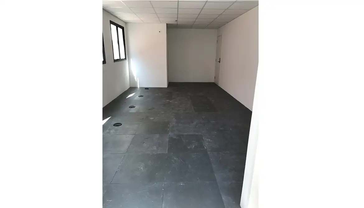 Foto da sala comercial